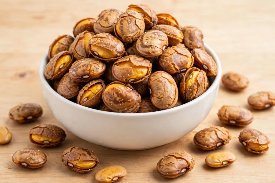 Kacang Koro