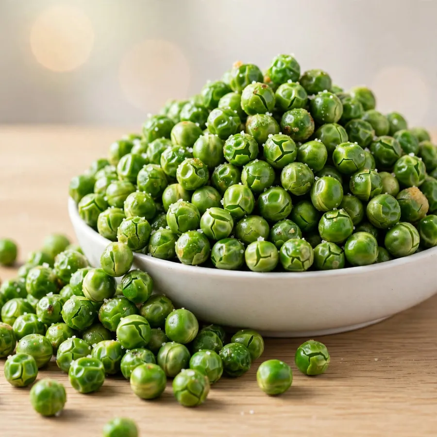 Kapri/Kacang Ijo