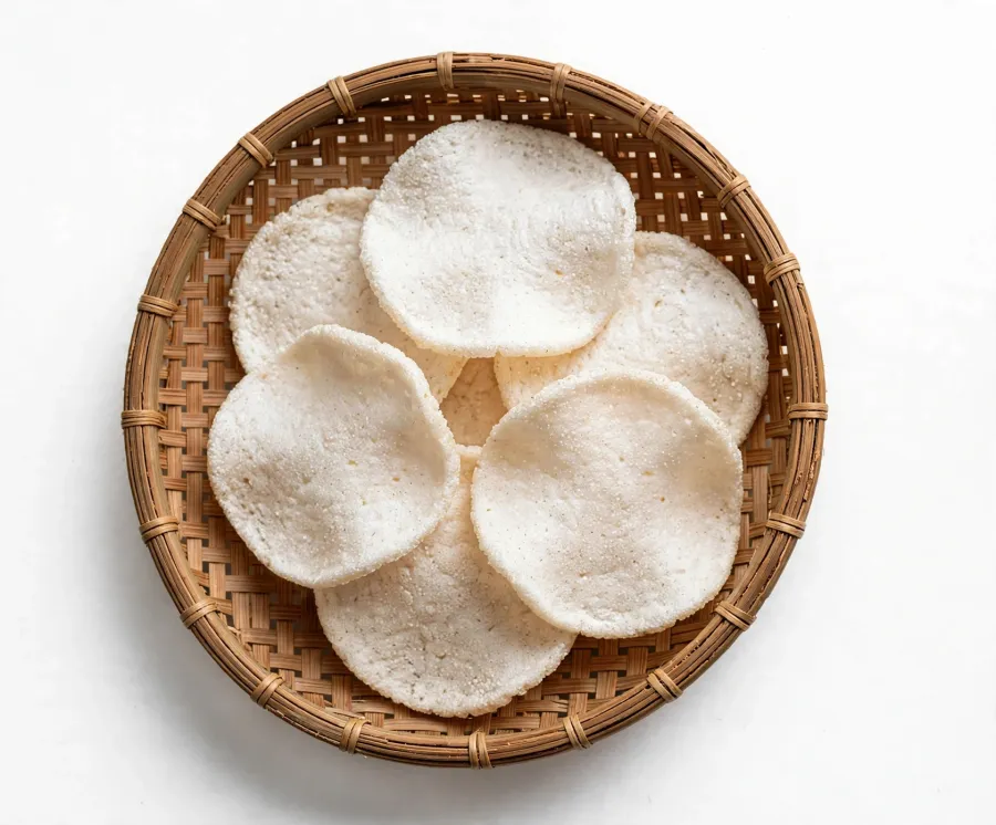kerupuk Beras