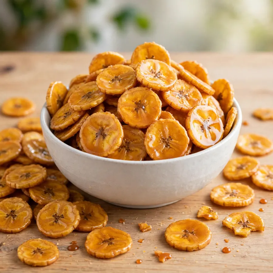 Pisang Koin