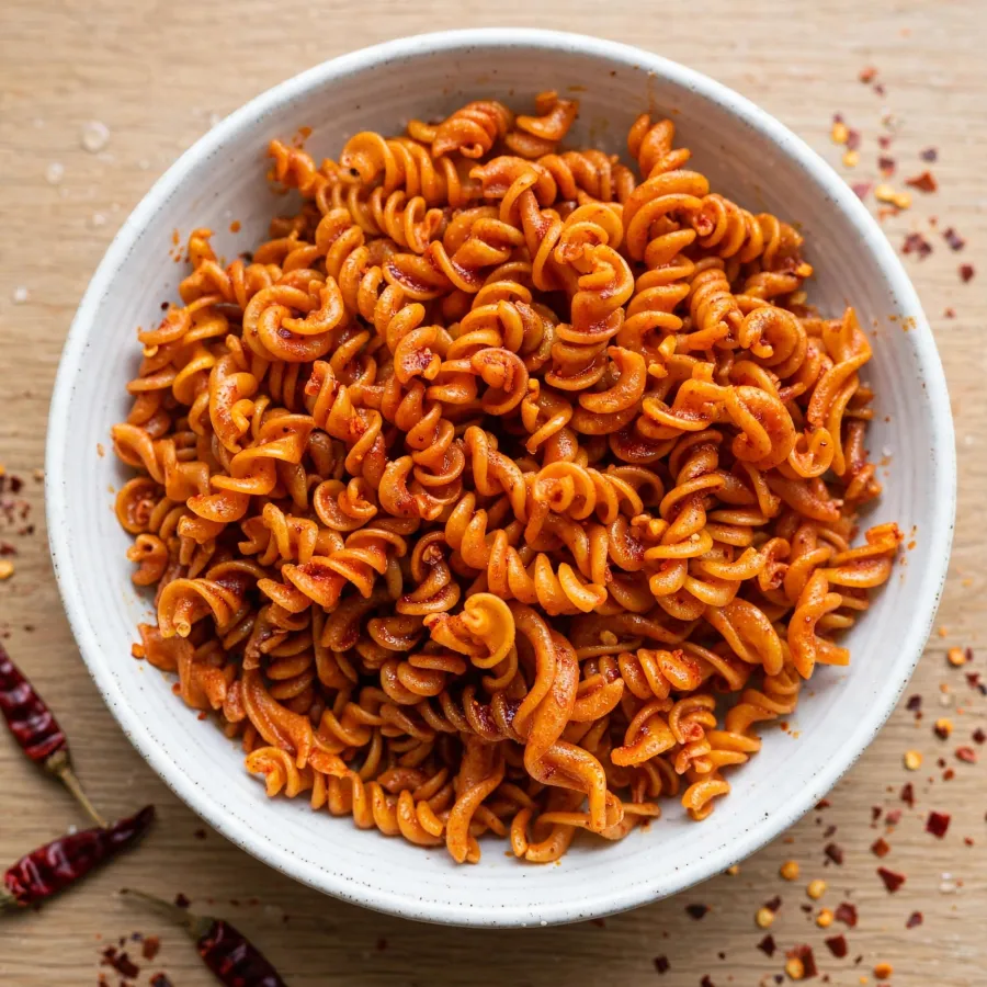 Spiral pedas